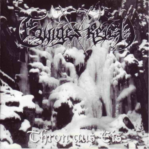 EWIGES REICH - Thron aus Eis - CD